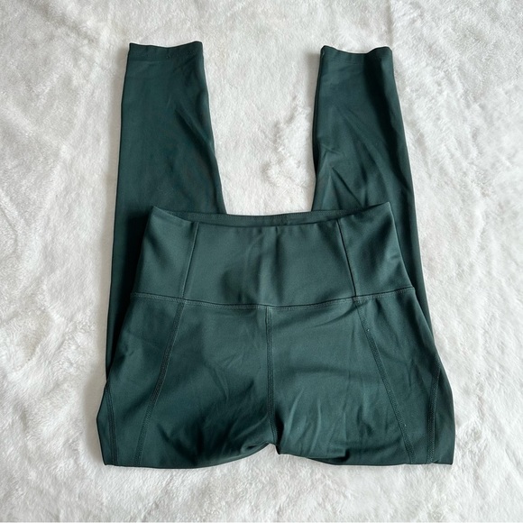 girlfriend collective Pants - Girlfriend Collective Leggings Green Size Small